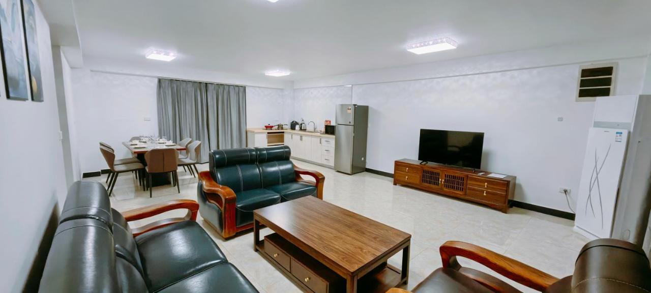 Ocean Breeze Apartment Νάντι Εξωτερικό φωτογραφία