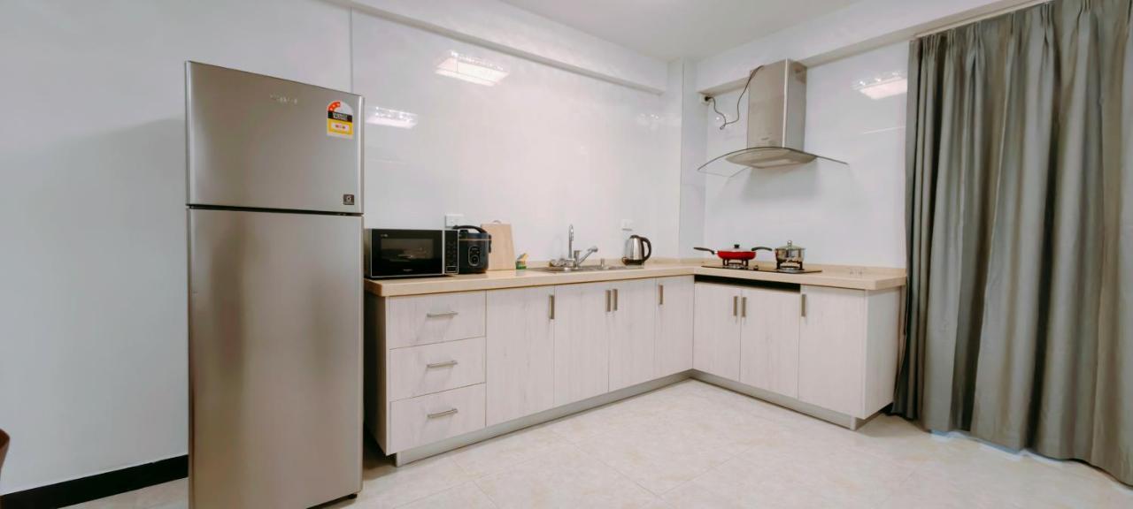 Ocean Breeze Apartment Νάντι Εξωτερικό φωτογραφία