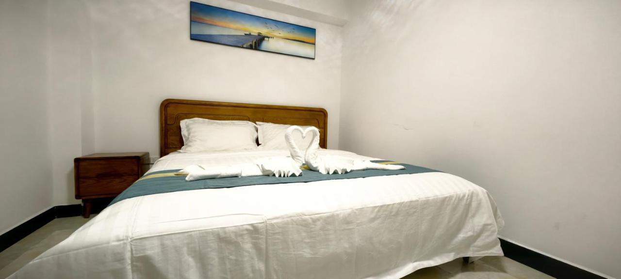 Ocean Breeze Apartment Νάντι Εξωτερικό φωτογραφία