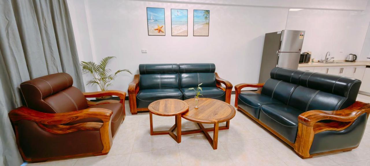 Ocean Breeze Apartment Νάντι Εξωτερικό φωτογραφία
