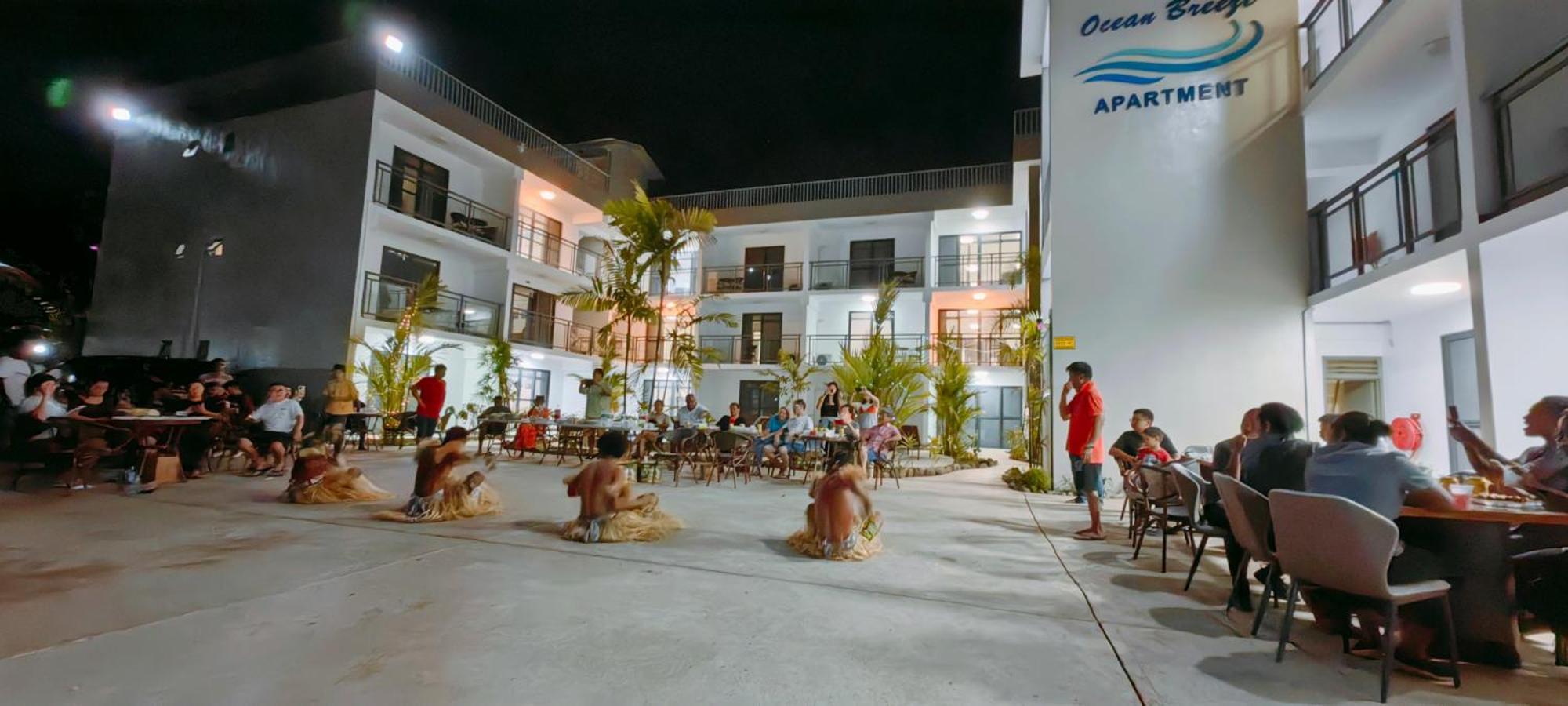 Ocean Breeze Apartment Νάντι Εξωτερικό φωτογραφία