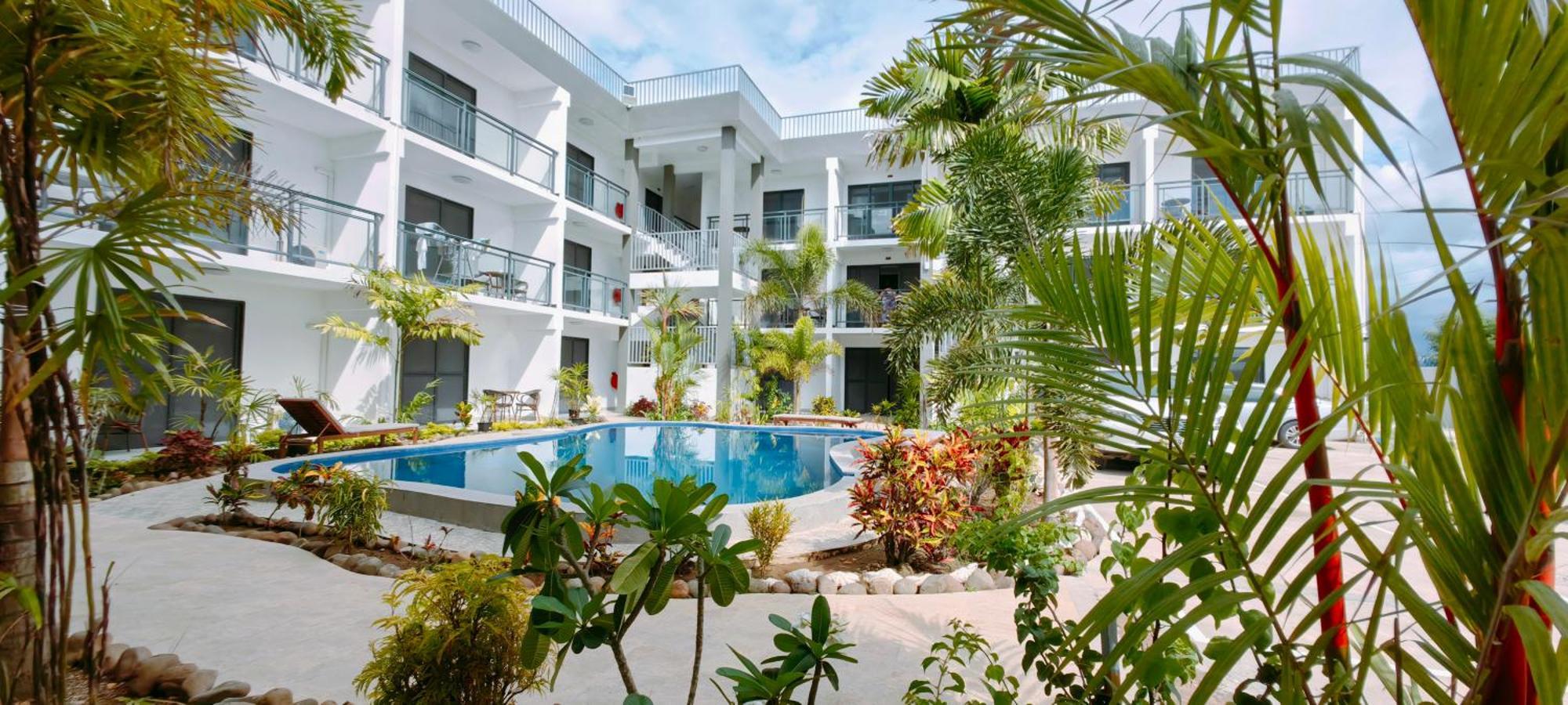 Ocean Breeze Apartment Νάντι Εξωτερικό φωτογραφία