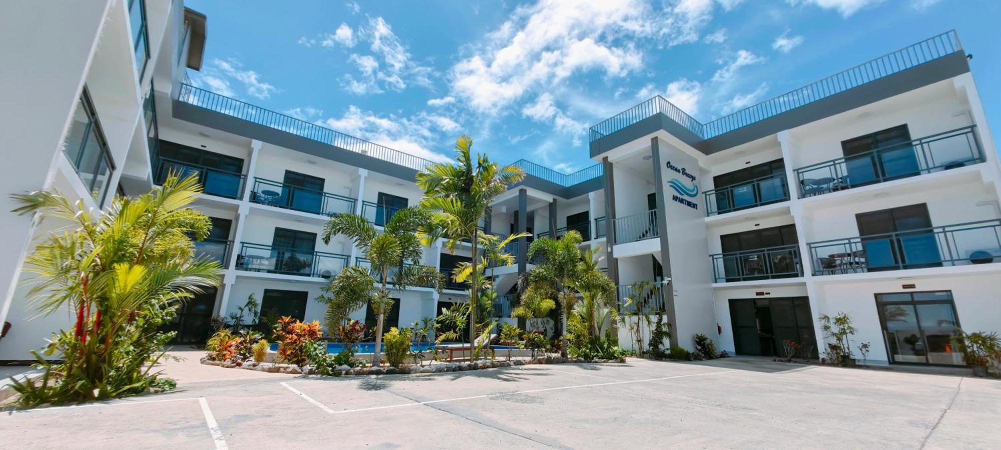 Ocean Breeze Apartment Νάντι Εξωτερικό φωτογραφία