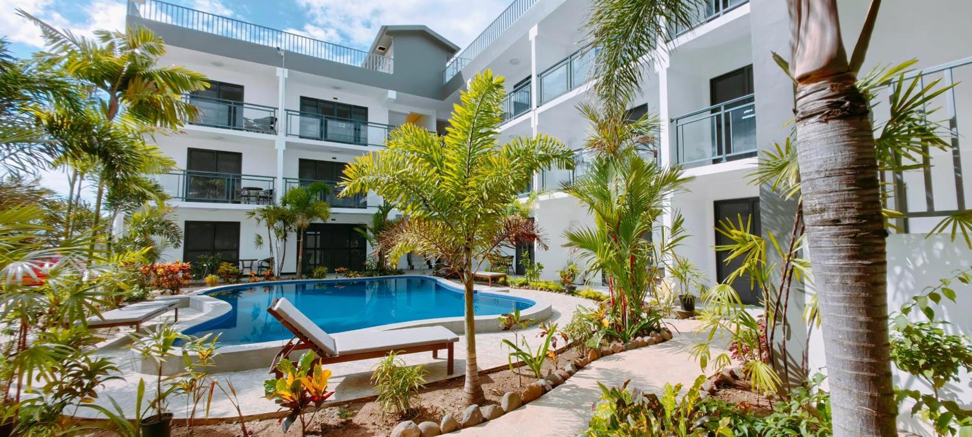 Ocean Breeze Apartment Νάντι Εξωτερικό φωτογραφία