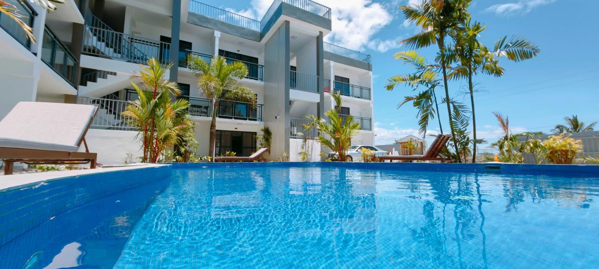 Ocean Breeze Apartment Νάντι Εξωτερικό φωτογραφία