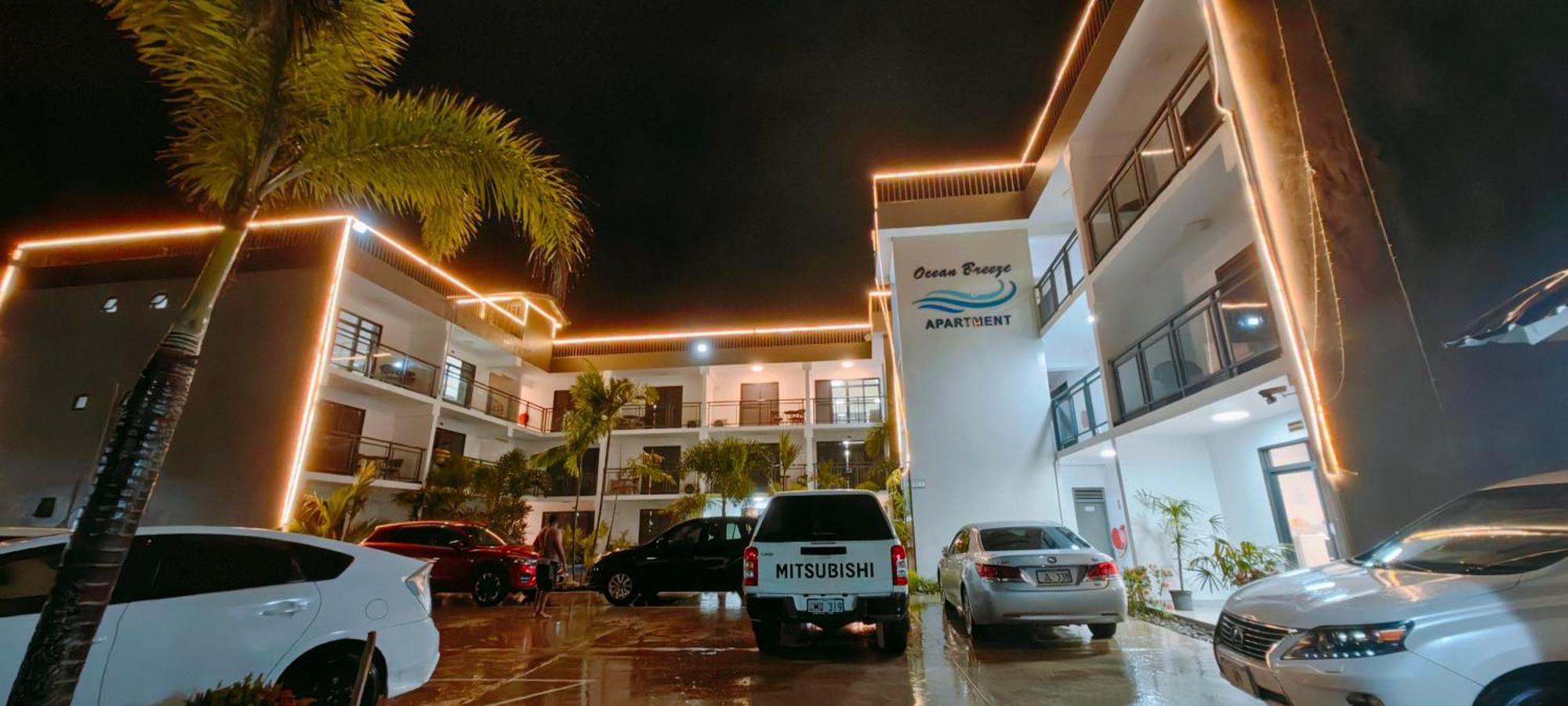Ocean Breeze Apartment Νάντι Εξωτερικό φωτογραφία