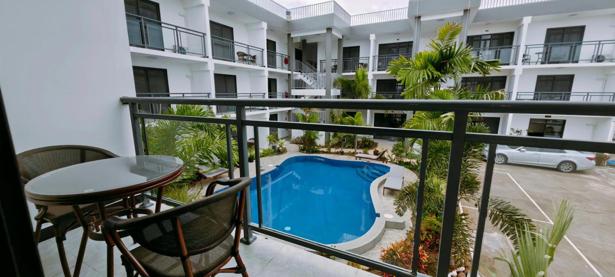 Ocean Breeze Apartment Νάντι Εξωτερικό φωτογραφία