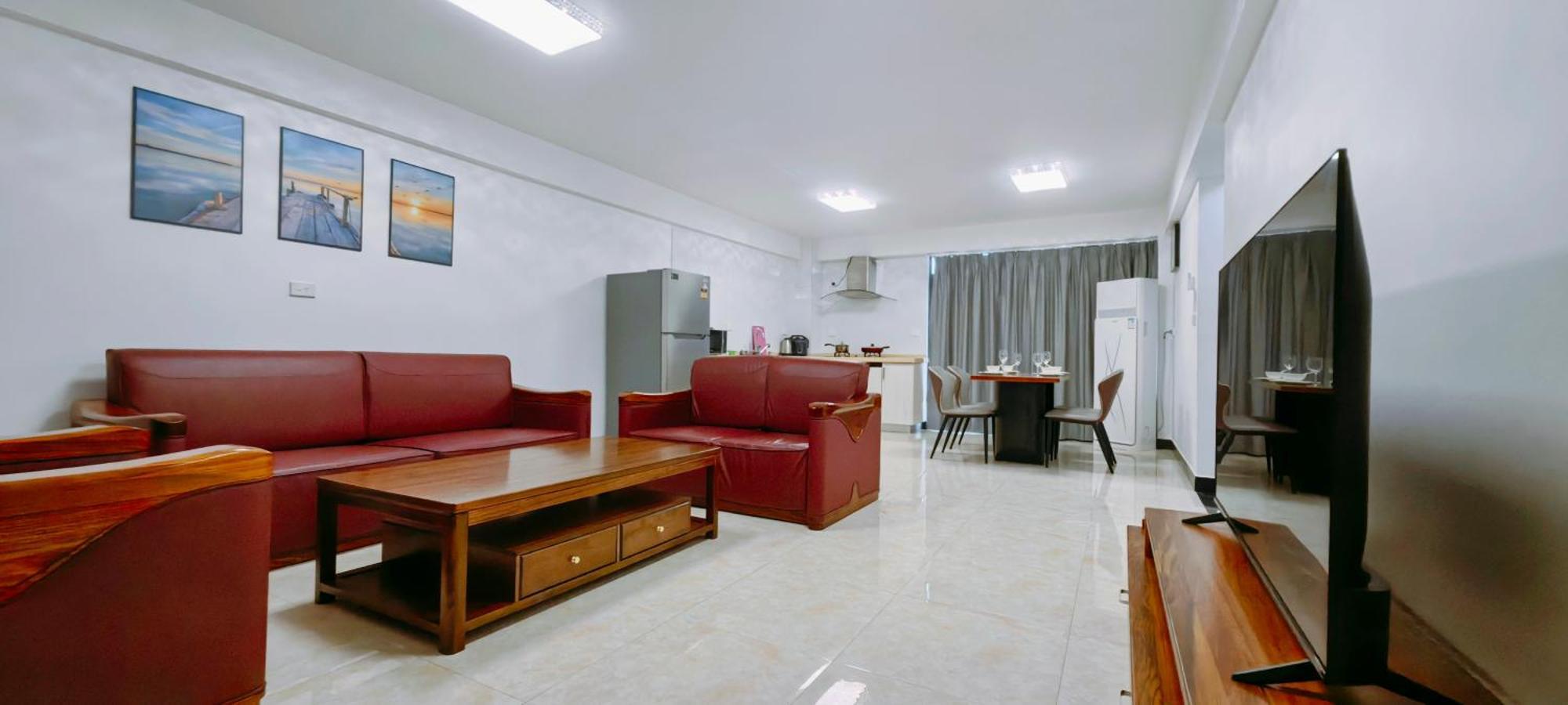 Ocean Breeze Apartment Νάντι Εξωτερικό φωτογραφία