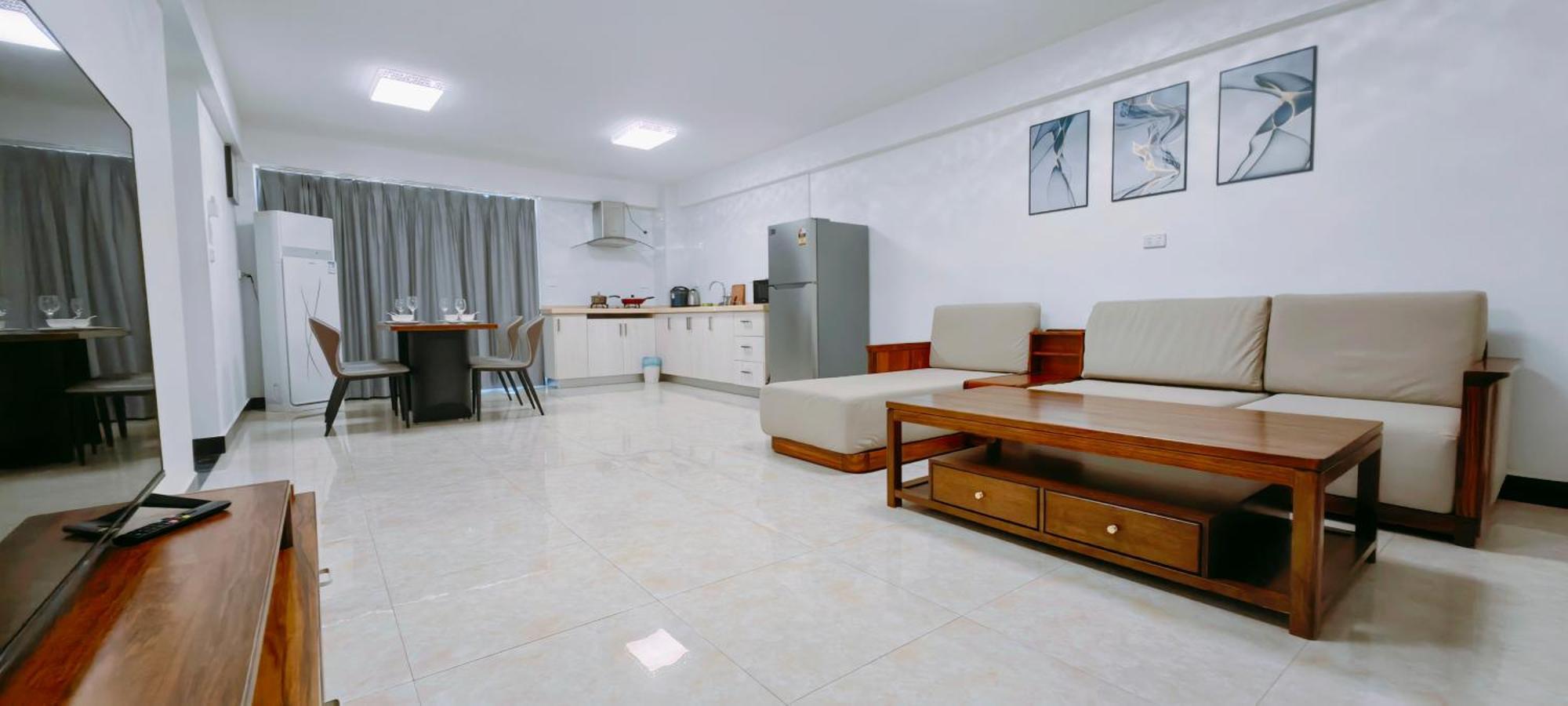 Ocean Breeze Apartment Νάντι Εξωτερικό φωτογραφία
