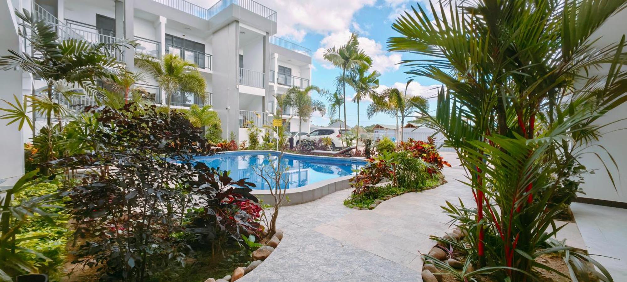Ocean Breeze Apartment Νάντι Εξωτερικό φωτογραφία
