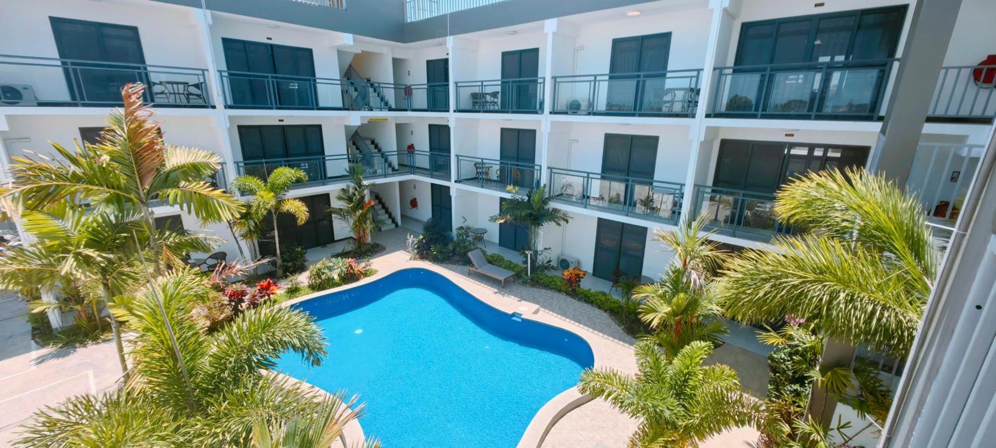 Ocean Breeze Apartment Νάντι Εξωτερικό φωτογραφία