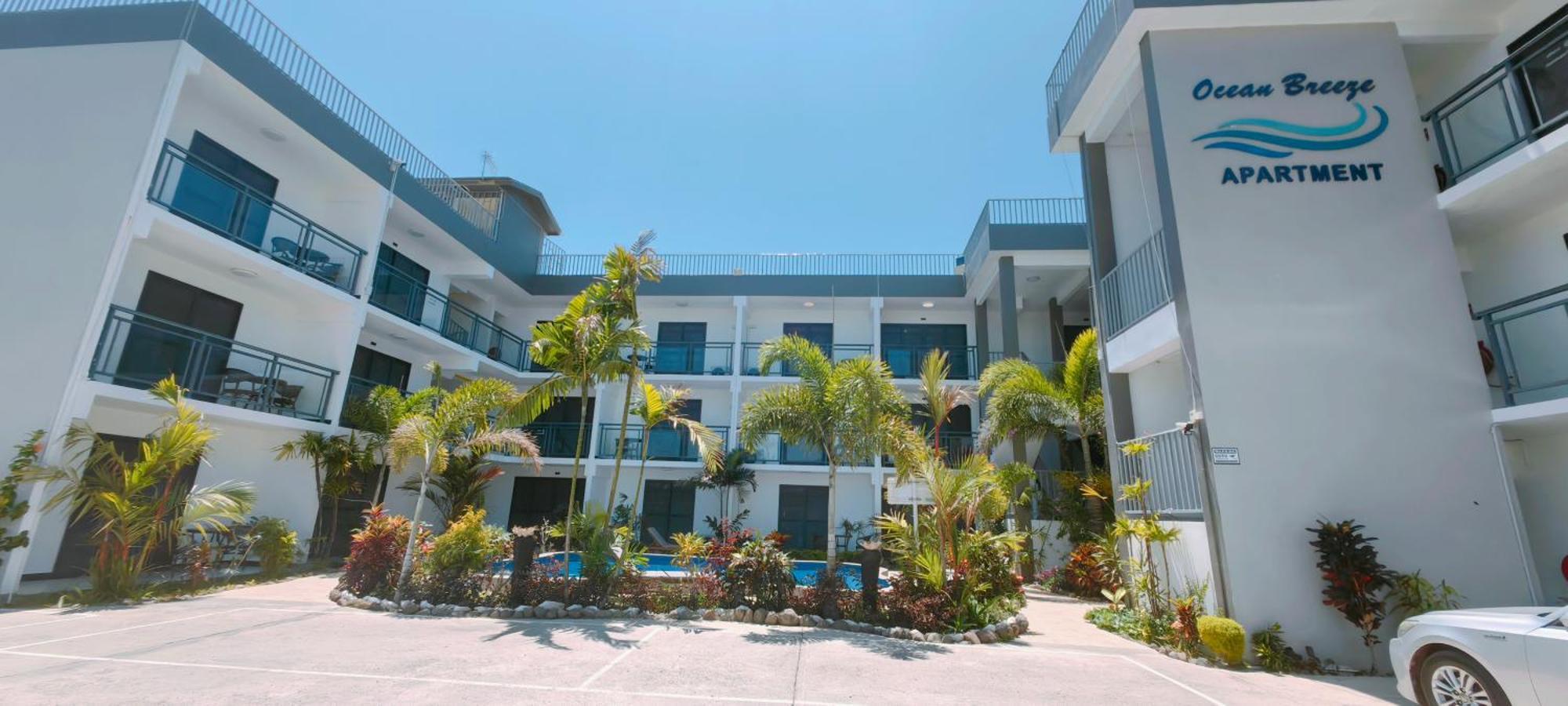 Ocean Breeze Apartment Νάντι Εξωτερικό φωτογραφία