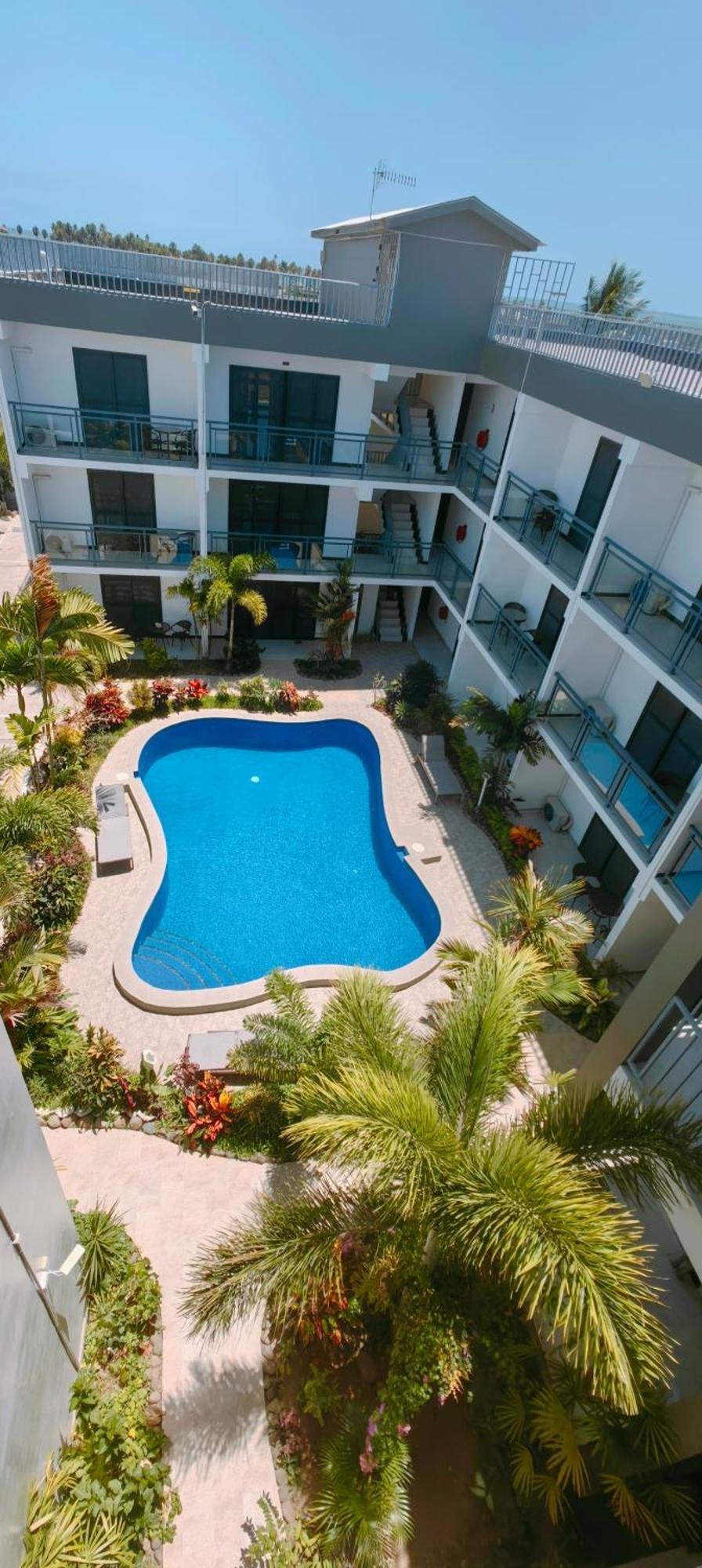 Ocean Breeze Apartment Νάντι Εξωτερικό φωτογραφία