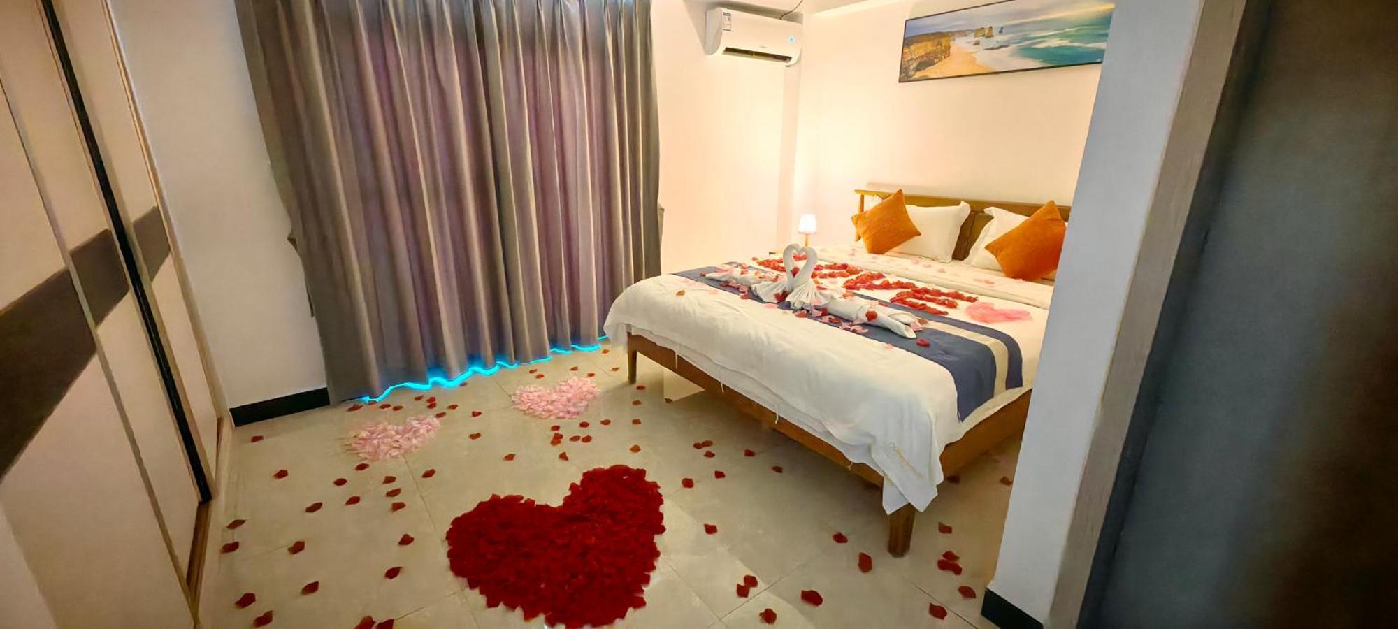 Ocean Breeze Apartment Νάντι Εξωτερικό φωτογραφία