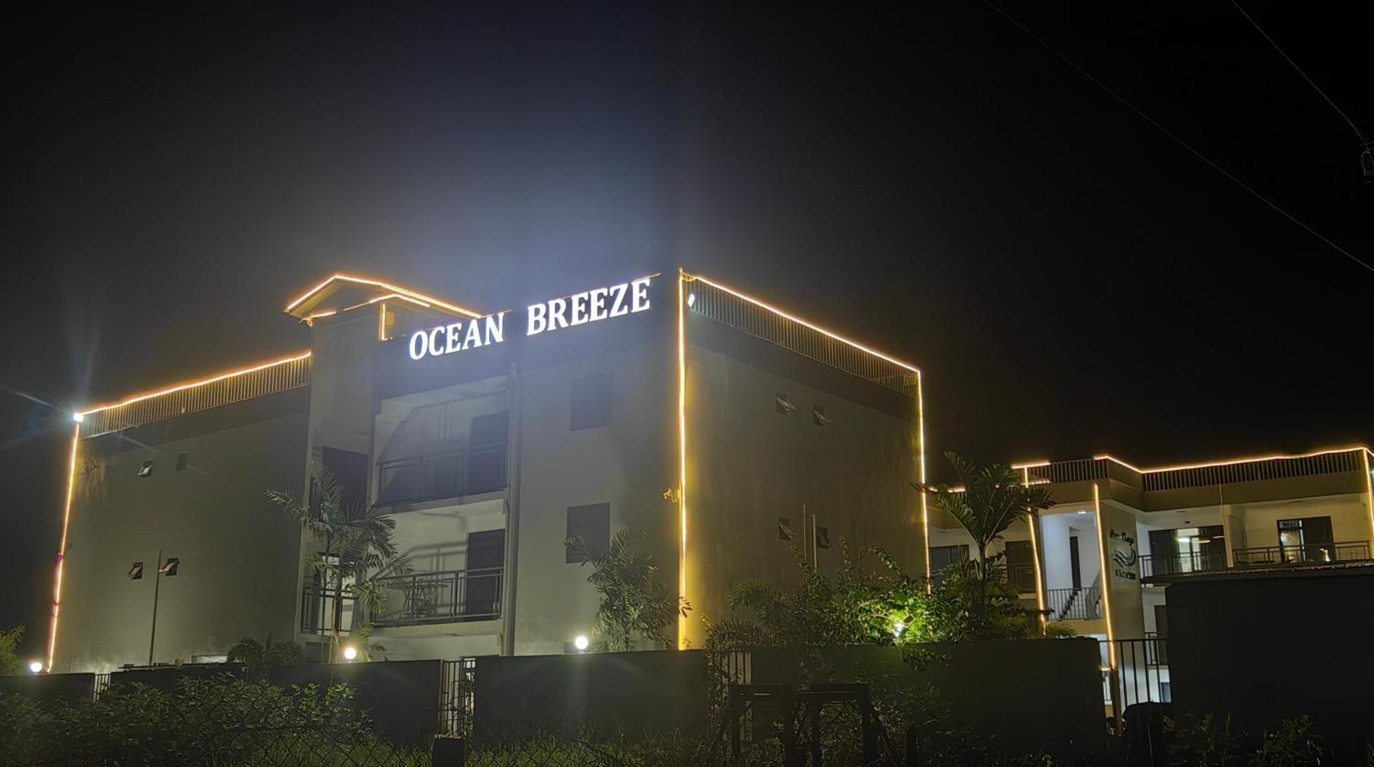 Ocean Breeze Apartment Νάντι Εξωτερικό φωτογραφία