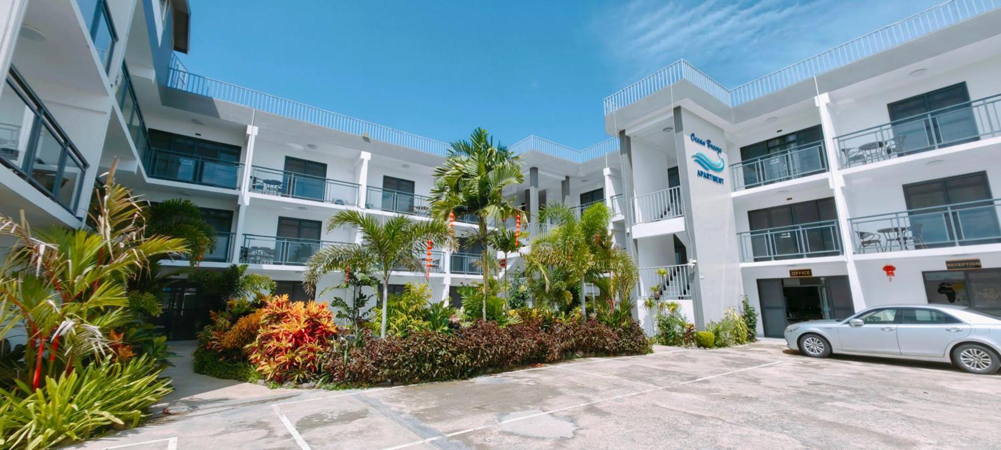 Ocean Breeze Apartment Νάντι Εξωτερικό φωτογραφία