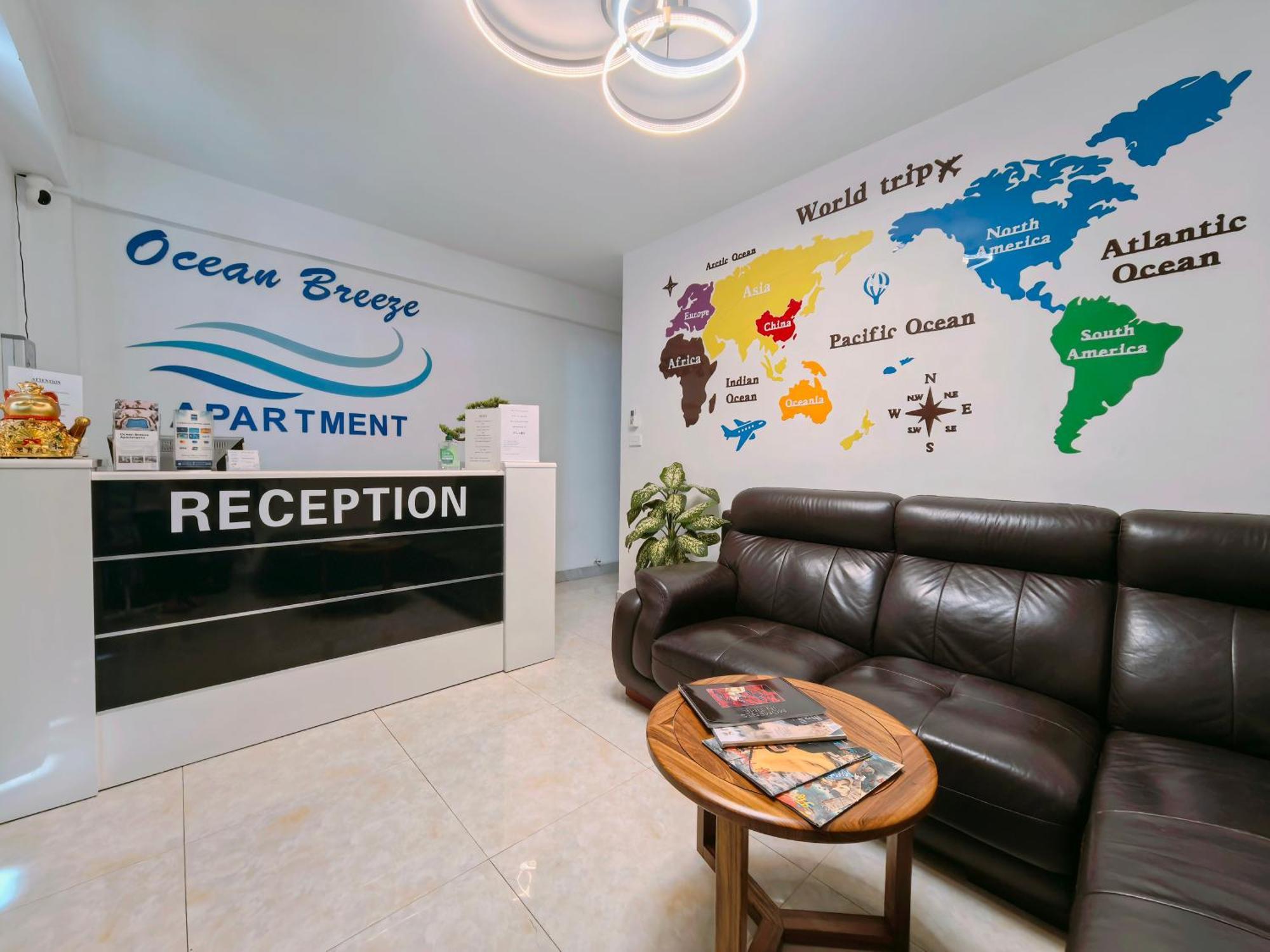 Ocean Breeze Apartment Νάντι Εξωτερικό φωτογραφία